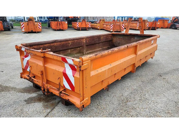 Contentor marítimo Diversen Container 4.5 cub -stock idC503: foto 3