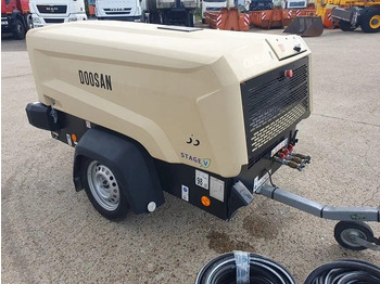 Compressor de ar DOOSAN