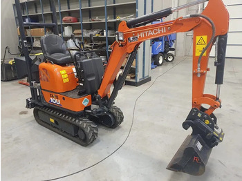 Mini escavadeira HITACHI