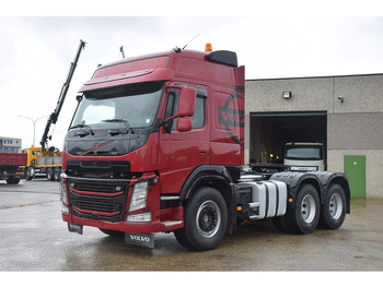 Tractor VOLVO FM 460