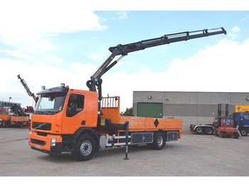Camião grua VOLVO FE 340