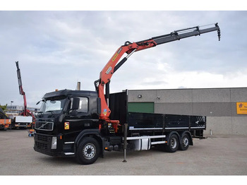 Camião grua VOLVO FM 330