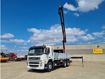 Camião grua VOLVO FM 400