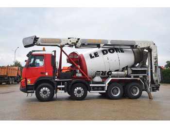 Camião betoneira Volvo FMX 410: foto 3
