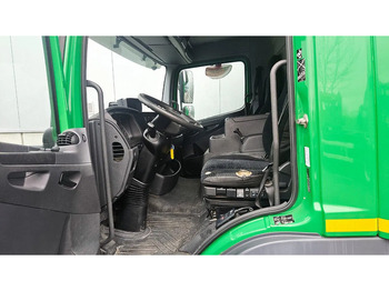 Camião Mercedes-Benz Atego 1018 *L*Achteruitrijcamera*Automaat*Airco*Dhollandia Laadbrug*7149cm: foto 3