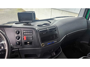 Camião Mercedes-Benz Atego 1018 *L*Achteruitrijcamera*Automaat*Airco*Dhollandia Laadbrug*7149cm: foto 5