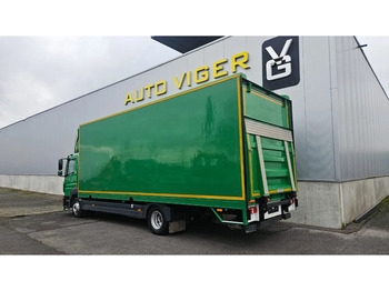 Camião Mercedes-Benz Atego 1018 *L*Achteruitrijcamera*Automaat*Airco*Dhollandia Laadbrug*7149cm: foto 2