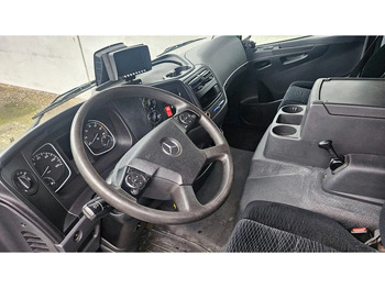 Camião Mercedes-Benz Atego 1018 *L*Achteruitrijcamera*Automaat*Airco*Dhollandia Laadbrug*7149cm: foto 4