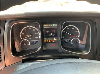 Camião de lona, Camião grua Mercedes-Benz Actros 2548 6X2 + Aanhanger*Palfinger crane*Cruise control*Airco*: foto 5 Camião de lona, Camião grua Mercedes-Benz Actros 2548 6X2 + Aanhanger*Palfinger crane*Cruise control*Airco*: foto 5