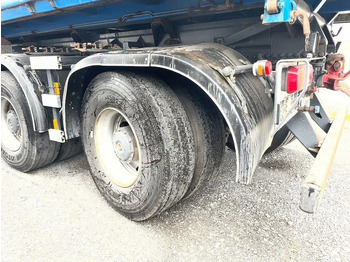 Camião basculante, Camião grua Mercedes-Benz Arocs 3342 *6x6*meegestuurd as*2zijdige kipper*Airco*Bluetooth: foto 5 Camião basculante, Camião grua Mercedes-Benz Arocs 3342 *6x6*meegestuurd as*2zijdige kipper*Airco*Bluetooth: foto 5