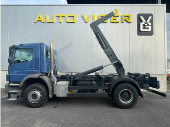 Camião polibenne MERCEDES-BENZ Axor 1833