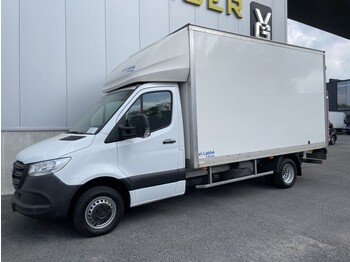 Carrinha de contentor MERCEDES-BENZ Sprinter 514