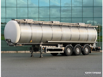 Semirreboque tanque BURG