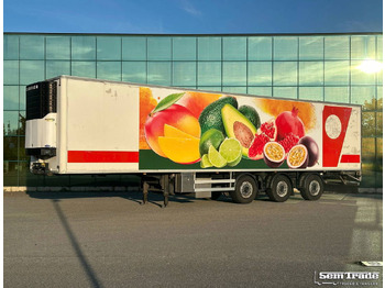 Semi-reboque frigorífico RENDERS