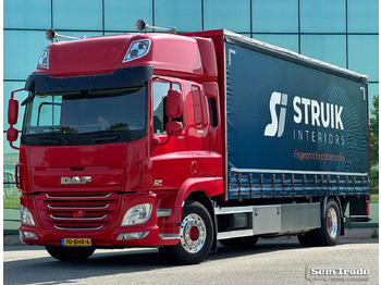 Camião furgão DAF CF 290