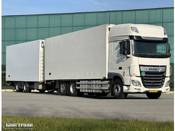 Camião frigorífico DAF XF 480