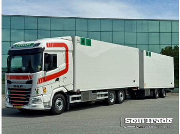 Camião frigorífico DAF XG 480
