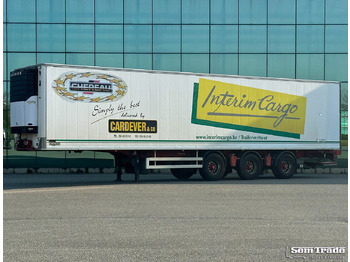 Semi-reboque frigorífico RENDERS