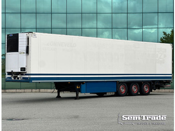 Semi-reboque frigorífico SCHMITZ SCB