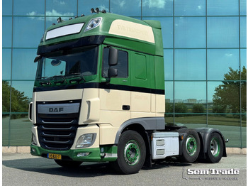 Tractor DAF XF 460