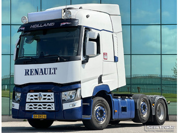 Tractor RENAULT T 460