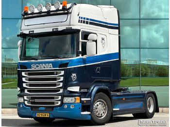 Tractor SCANIA R 410