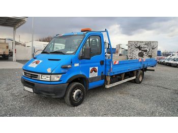 Carrinha de caixa aberta Iveco Daily 65C17 pritsche 6,1m / nuzt.3,5t/LBW 1000kg: foto 1