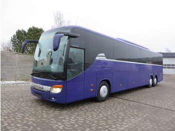 Autocarro SETRA S 417 GT-HD: foto 1