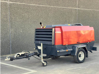 Compressor de ar ATLAS