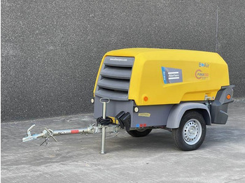 Compressor de ar ATLAS