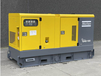 Gerador elétrico ATLAS