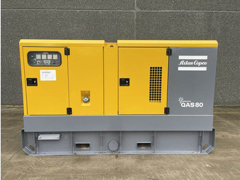 Gerador elétrico ATLAS