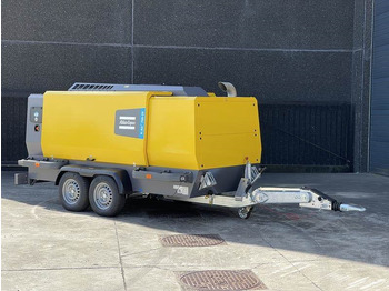 Compressor de ar ATLAS