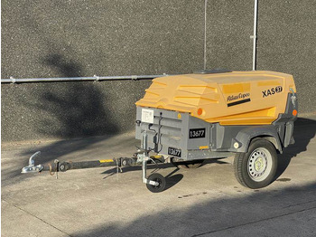 Compressor de ar ATLAS