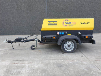 Compressor de ar ATLAS