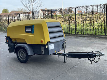 Compressor de ar Atlas-Copco XAS 88 KD: foto 3