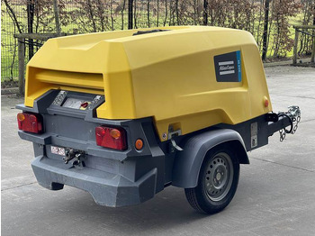 Compressor de ar Atlas-Copco XAS 88 KD: foto 5