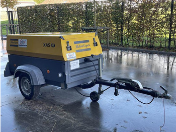 Compressor de ar Atlas-Copco XAS 97 DD - N: foto 3