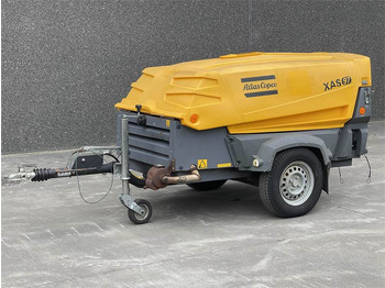 Compressor de ar ATLAS