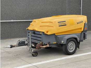 Compressor de ar ATLAS