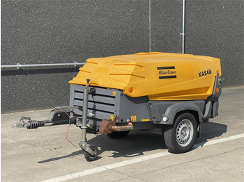 Compressor de ar ATLAS