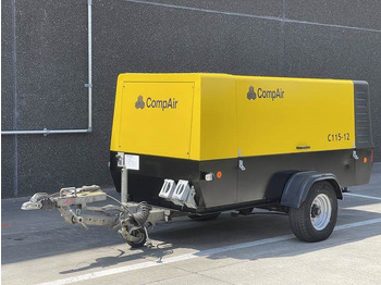 Compressor de ar COMPAIR