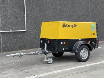 Compressor de ar COMPAIR C38