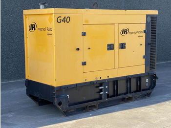 Gerador elétrico DOOSAN G40