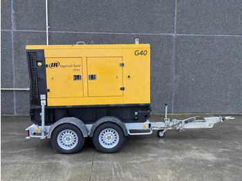 Gerador elétrico DOOSAN G40