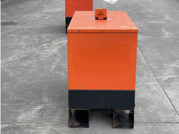 Gerador elétrico Europower EPS 113 TDE: foto 2