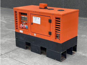 Gerador elétrico Europower EPS 113 TDE: foto 5