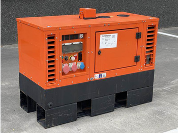 Gerador elétrico