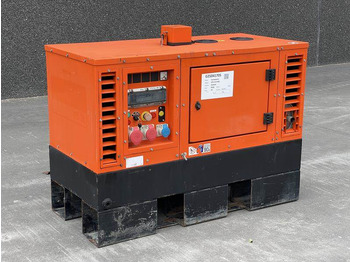 Gerador elétrico