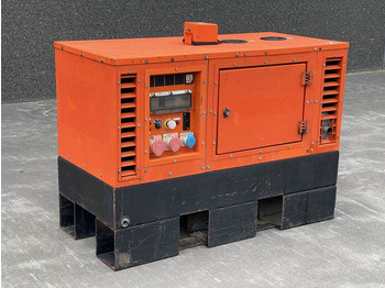 Gerador elétrico